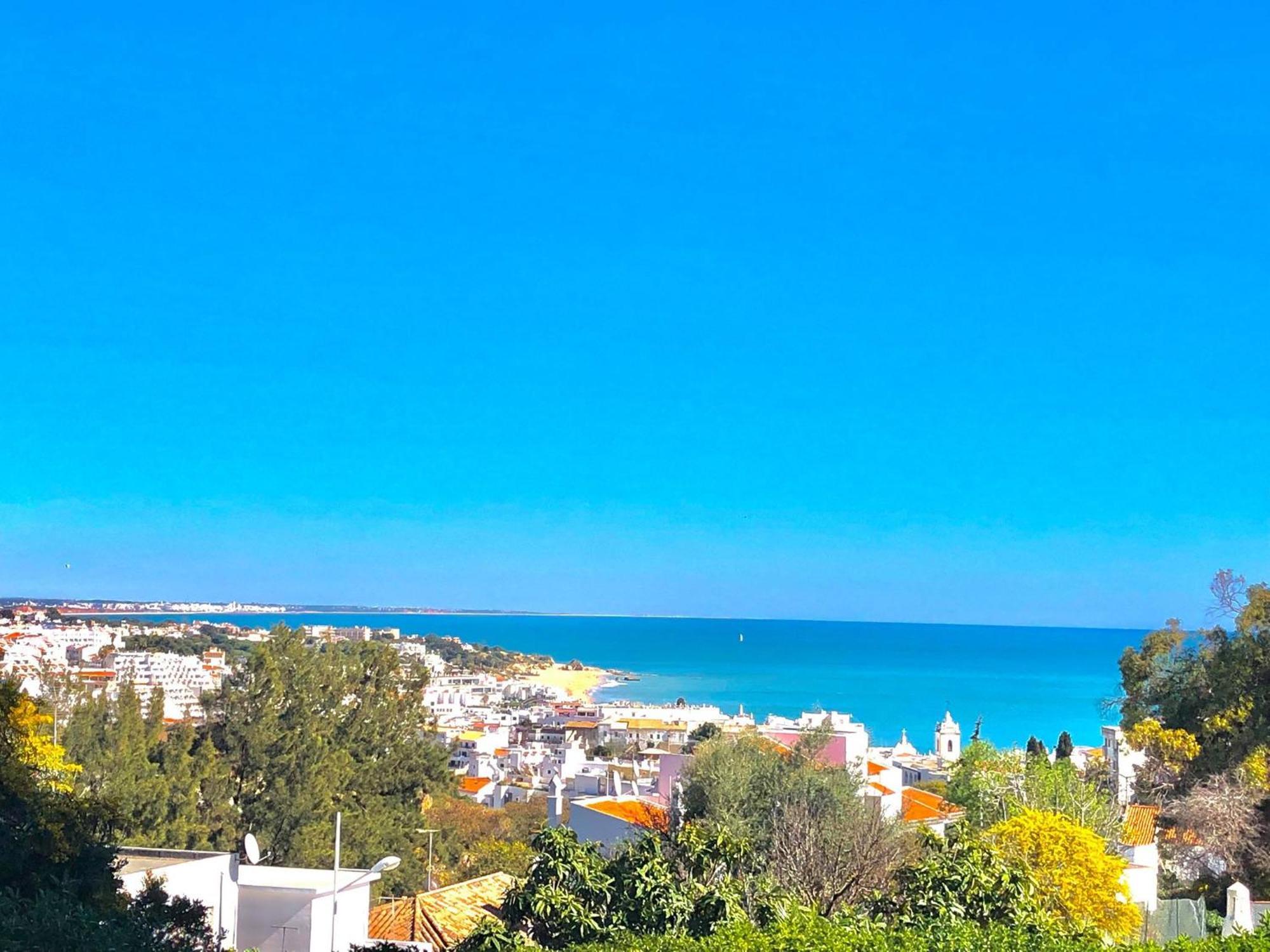 Albufeira Jardim - Apartamentos Turisticos Esterno foto