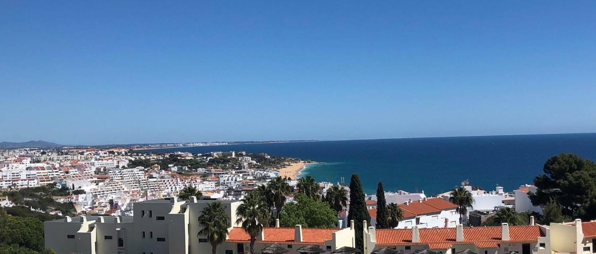 Albufeira Jardim - Apartamentos Turisticos Esterno foto