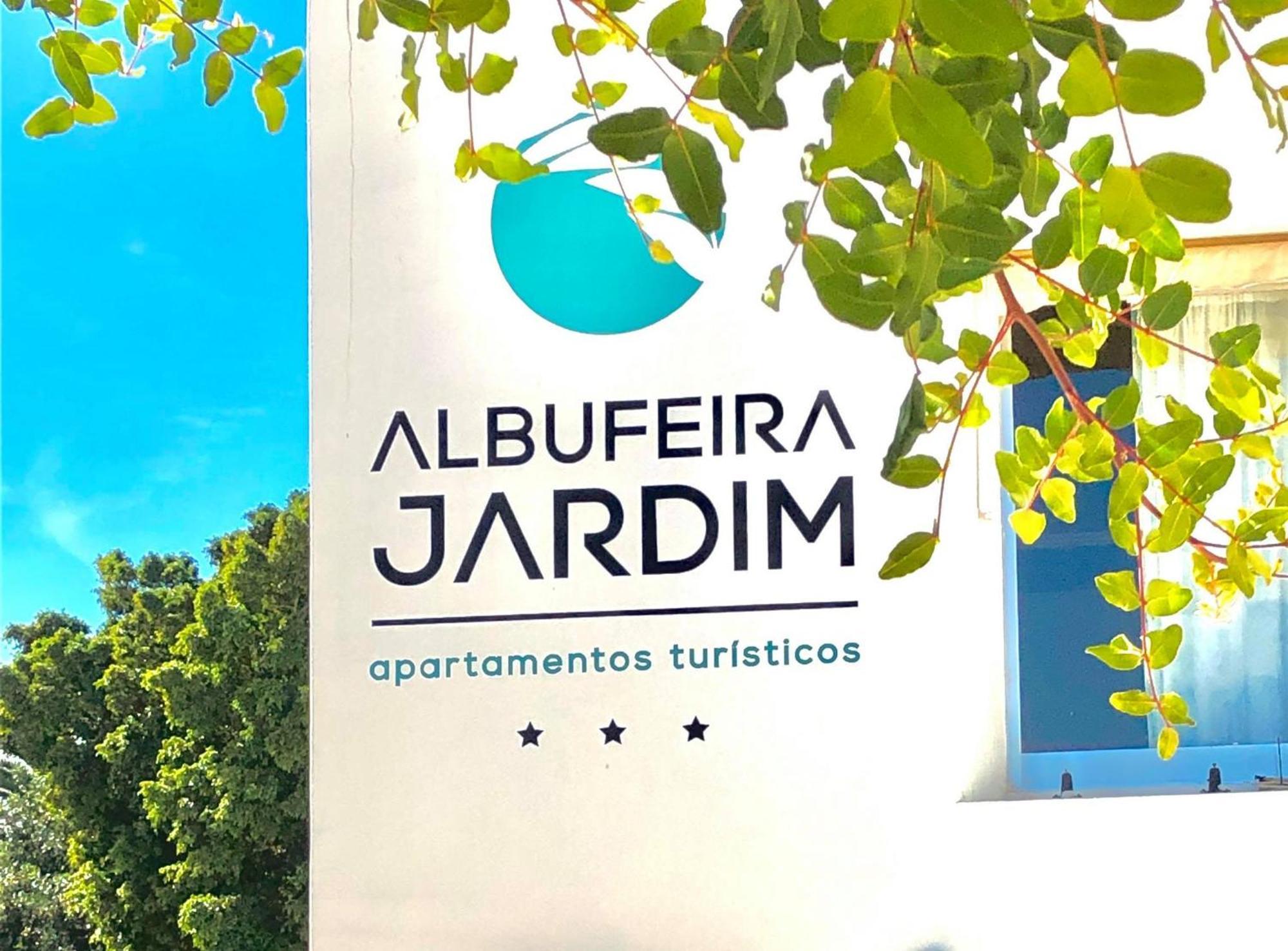 Albufeira Jardim - Apartamentos Turisticos Esterno foto
