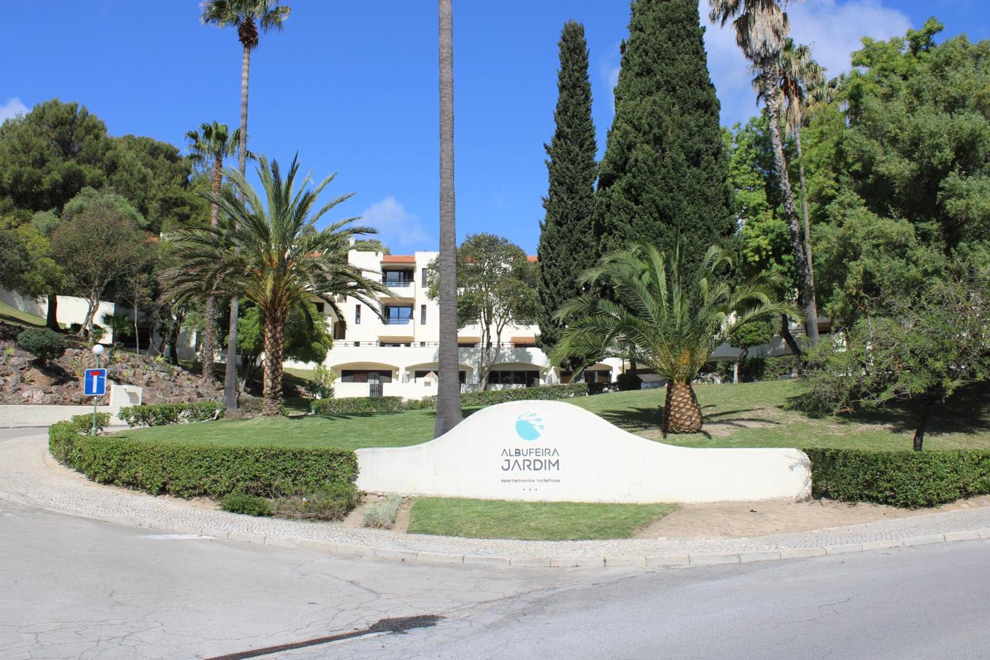 Albufeira Jardim - Apartamentos Turisticos Esterno foto