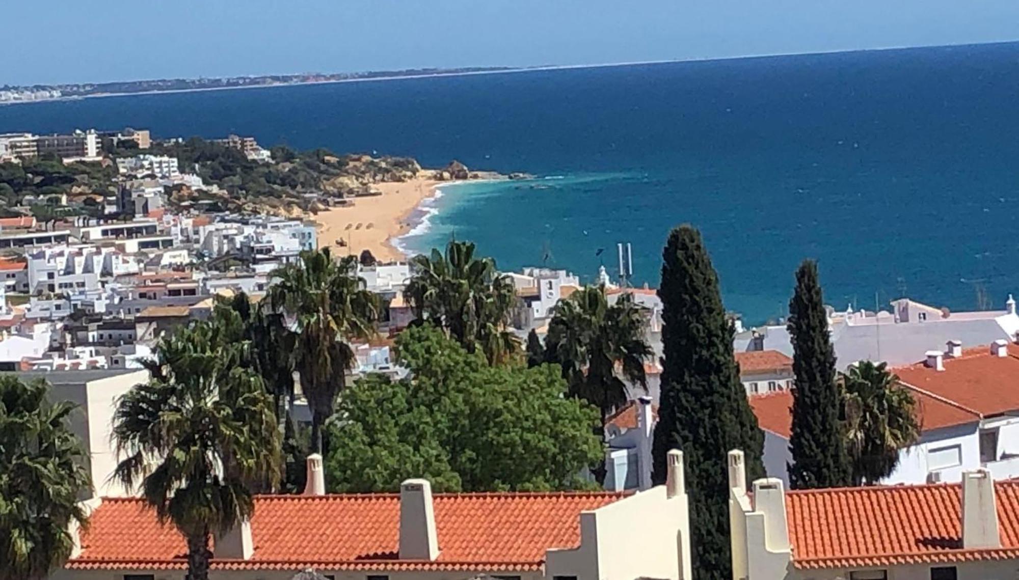 Albufeira Jardim - Apartamentos Turisticos Esterno foto