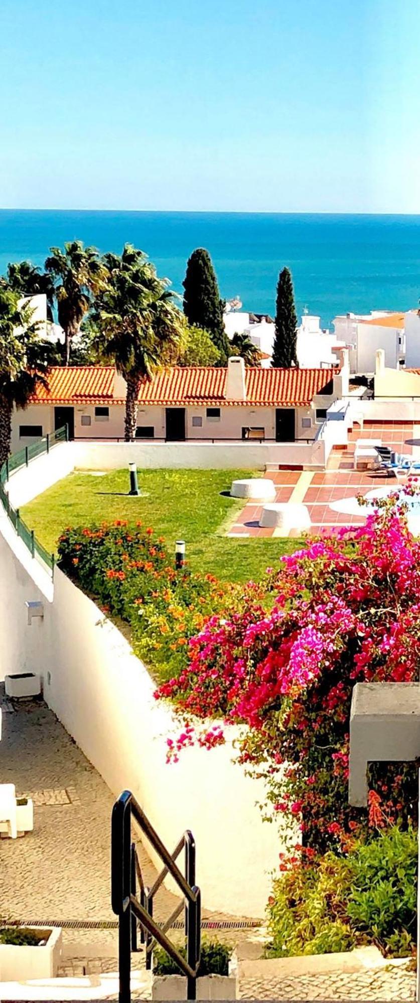 Albufeira Jardim - Apartamentos Turisticos Esterno foto