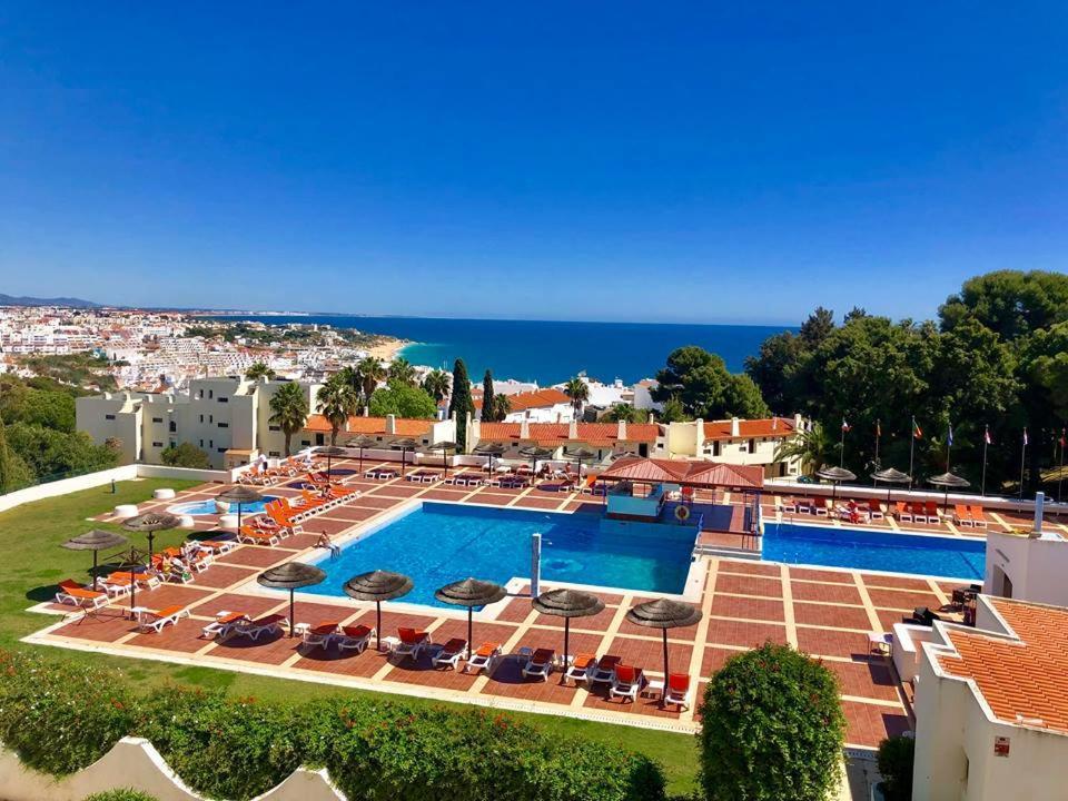 Albufeira Jardim - Apartamentos Turisticos Esterno foto