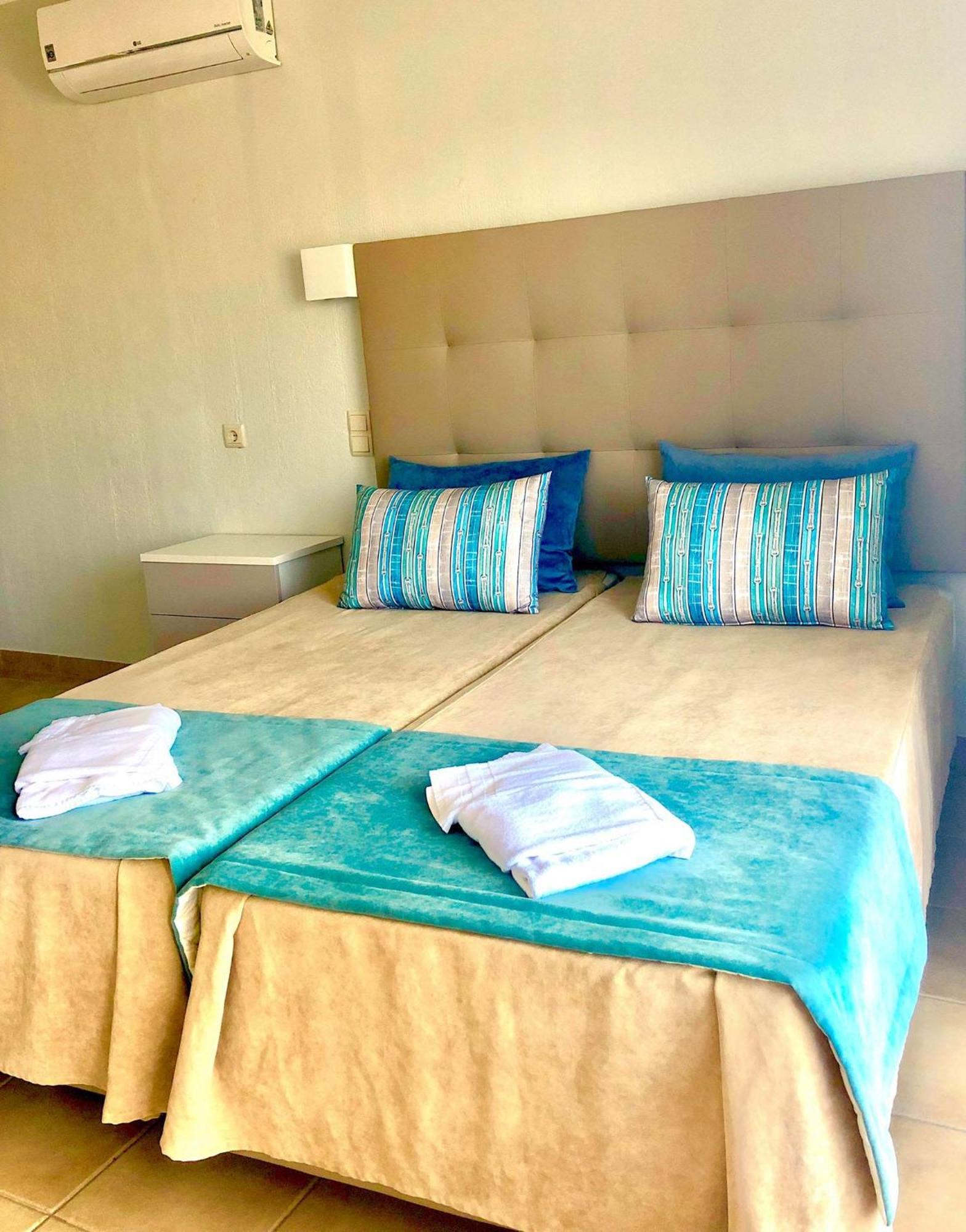 Albufeira Jardim - Apartamentos Turisticos Esterno foto