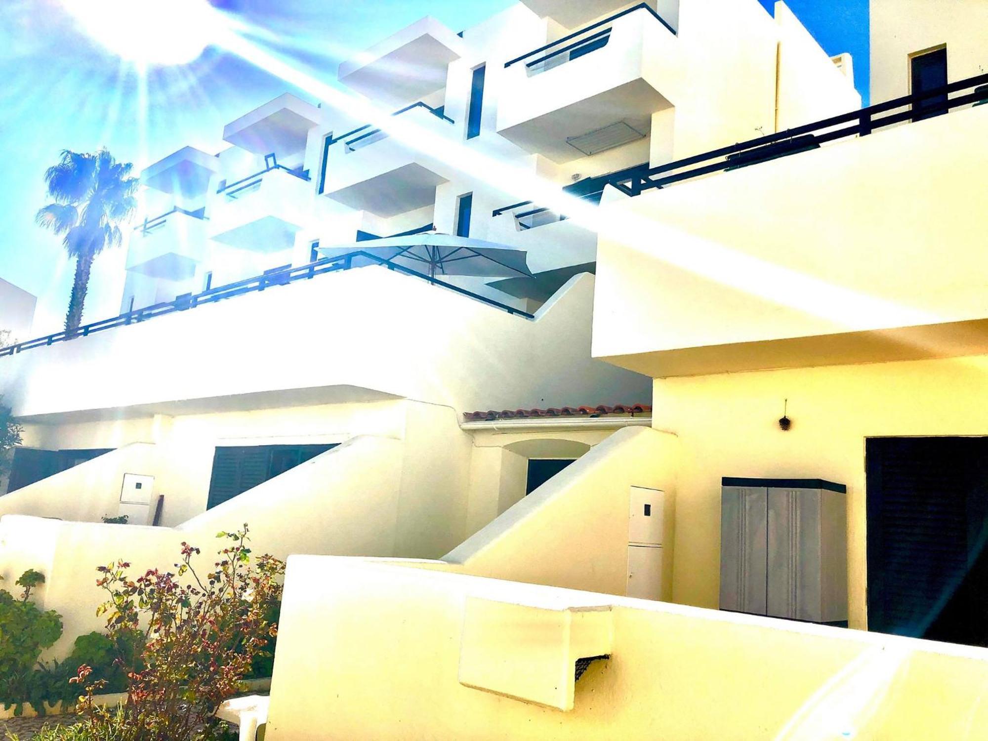 Albufeira Jardim - Apartamentos Turisticos Esterno foto