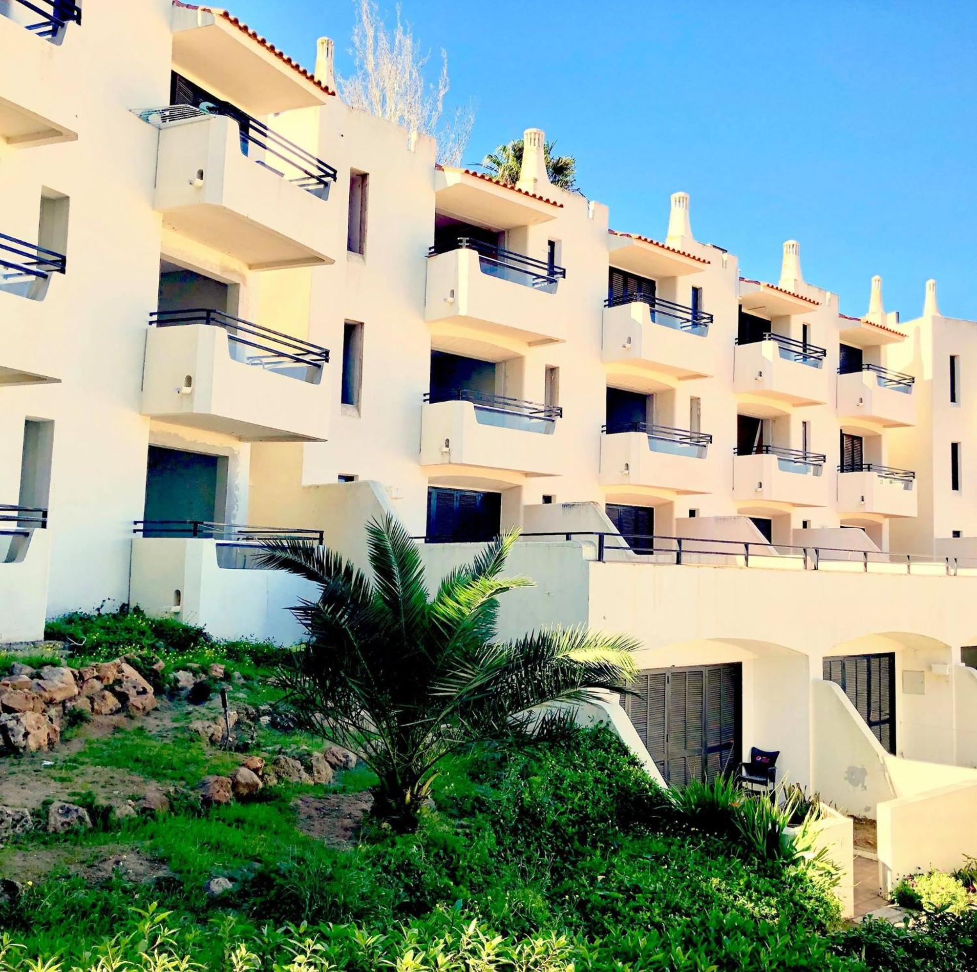Albufeira Jardim - Apartamentos Turisticos Esterno foto